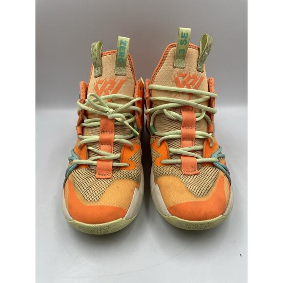 Jordan Why Not Zer0.3 SE Melon Mint Mens Size 11 Sneaker Orange Nike - Picture 1 of 12